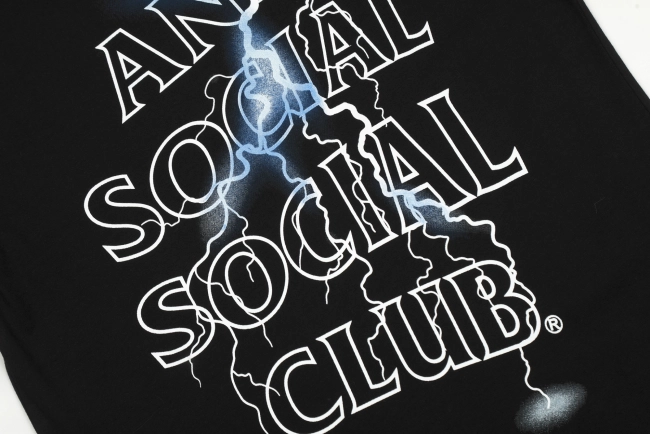 Anti Social Social Club Twister Tee