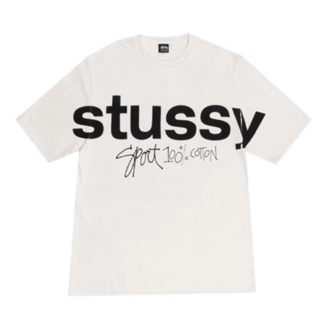 Stüssy Sport 100% Pigment Dyed Tee