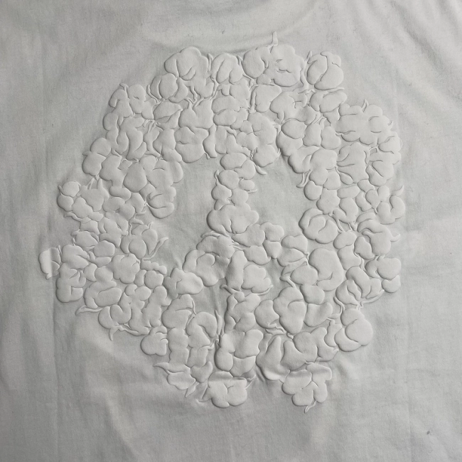 READYMADE Cotton T-shirt