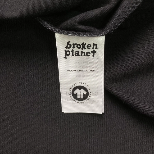 Broken Planet T-shirt