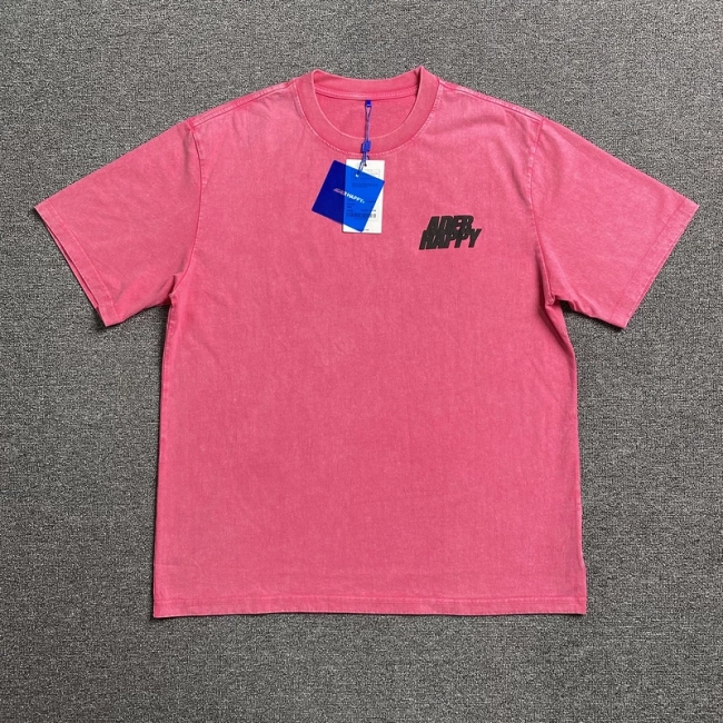 ADER ERROR Happy T-shirt