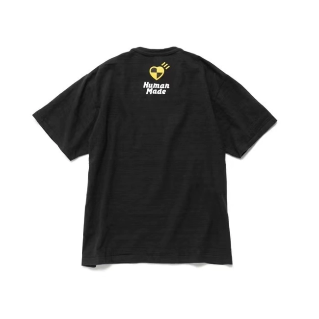 Human Made x Asap Rocky Human Testing T-Shirt