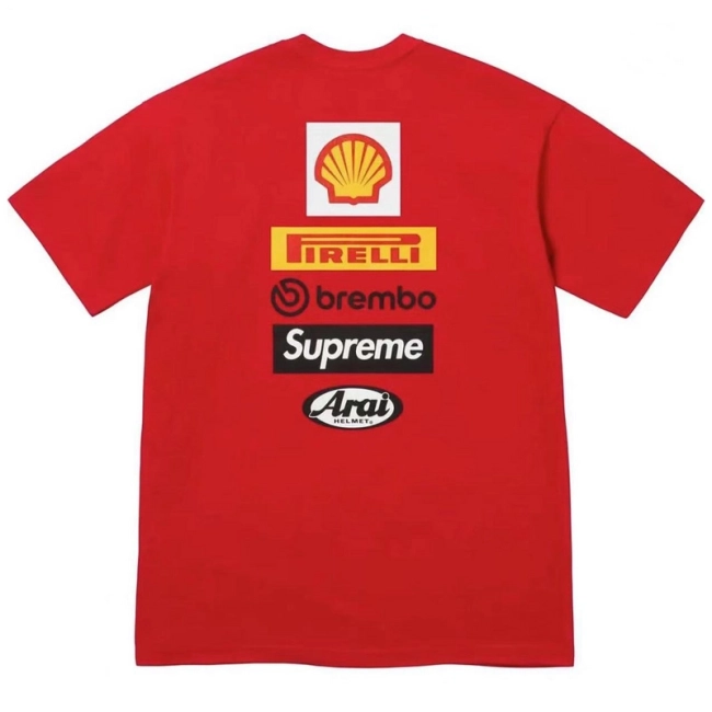 Supreme Ducati SS24 T-shirt