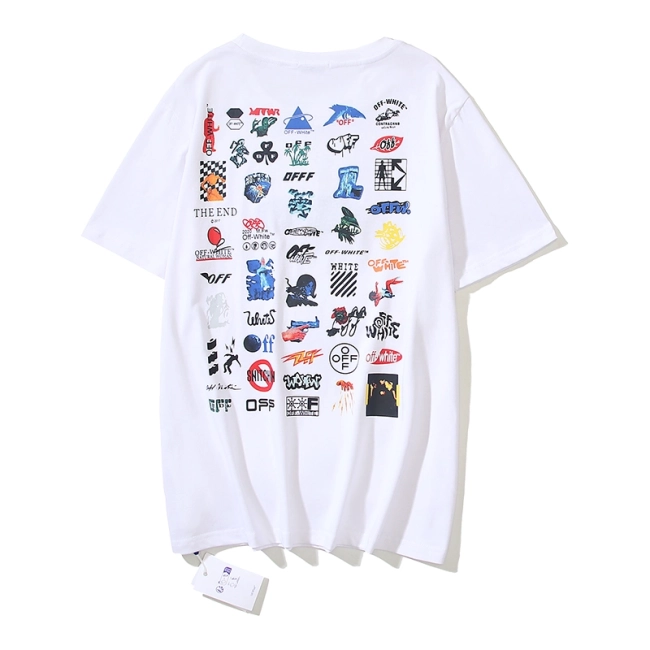 Off-White Logic T-shirt