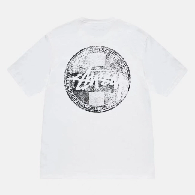 Stüssy Dot Stamp Tee