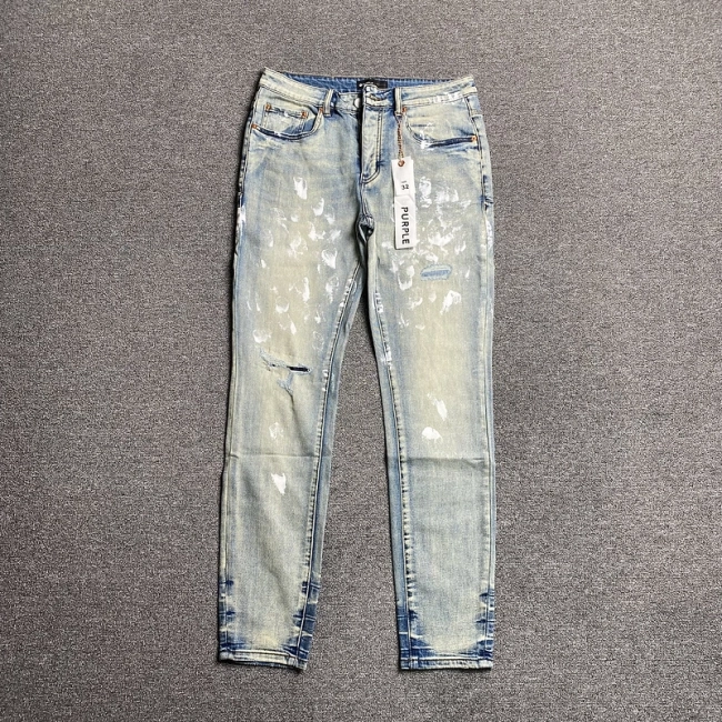 Purple brand Jeans