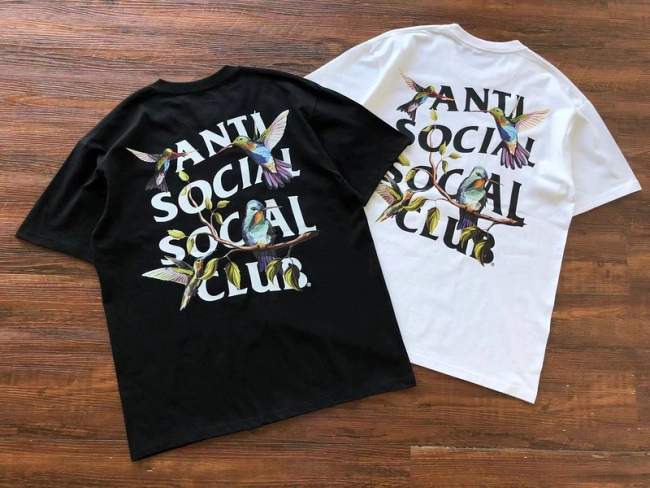 ANTI SOCIAL SOCIAL CLUB T-Shirt