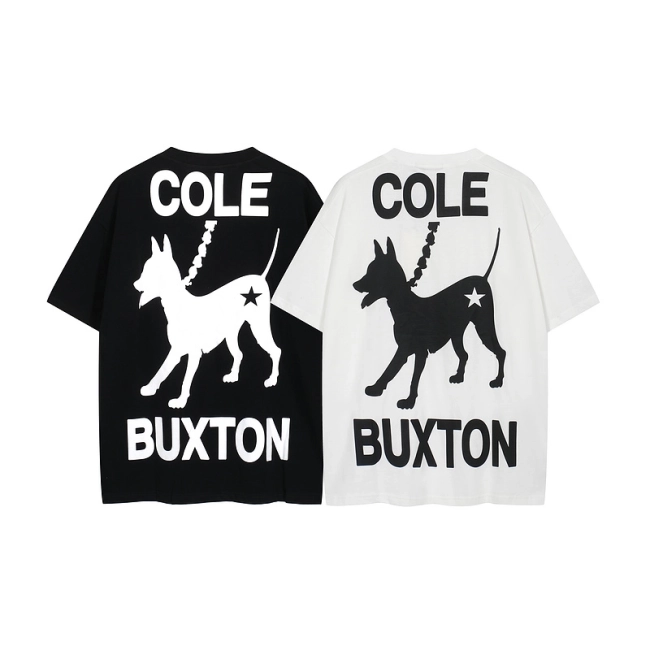 Cole Buxton Pet Dog Logo T-shirt