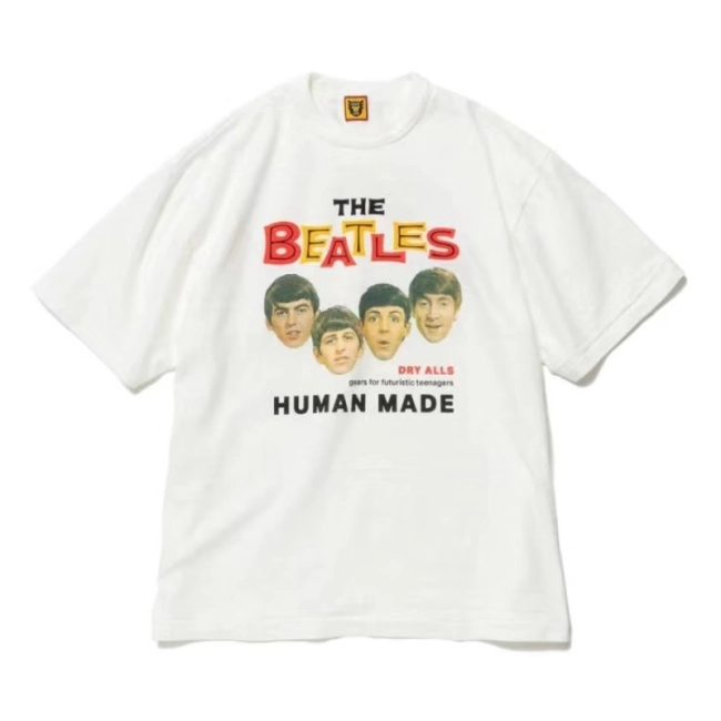 Human Made The Beatles Tee