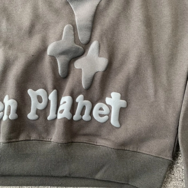 Broken Planet Hoodie