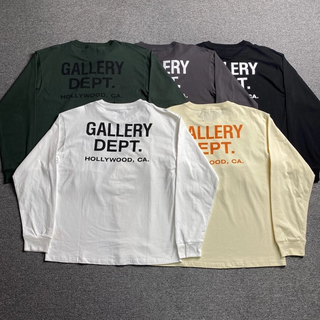 GALLERY DEPT. T-shirt