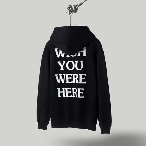 TRAVIS SCOTT Wish You Were Here Hoodie