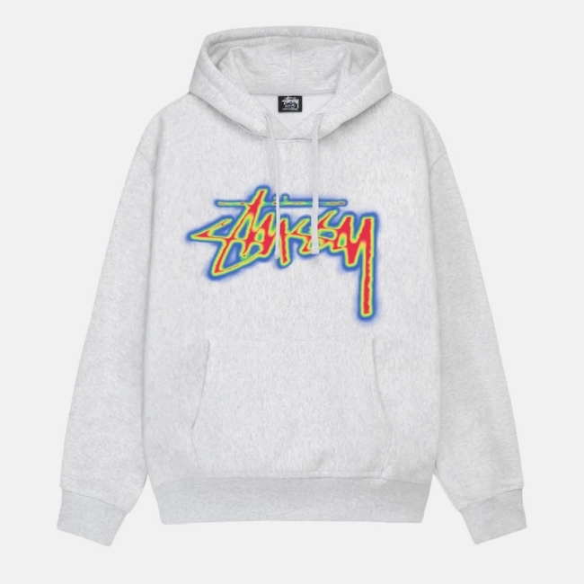 Stüssy Thermal Stock Hoodie