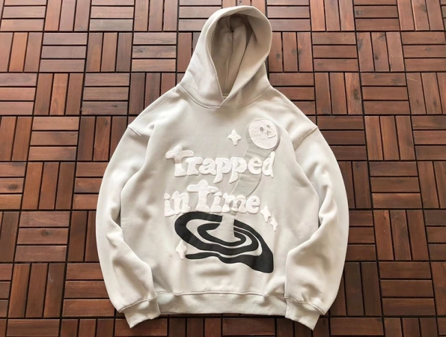 Broken Planet Hoodie