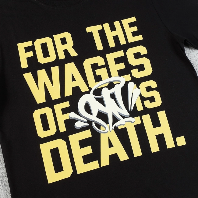 Syna World Wages Tee