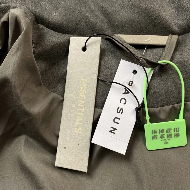 Fear of God Essentials Jacket