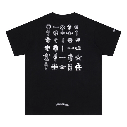 Chrome Hearts Multi Logo T-shirt