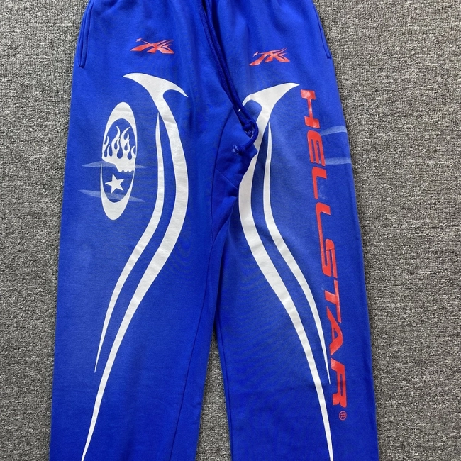 HELLSTAR Sports Gel Blue pants