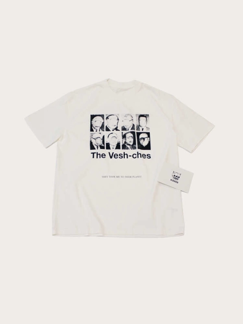 Undercover &quot;The Vesh-Ches&quot; T-Shirt