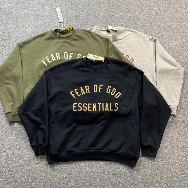 Fear of God Essentials Crewneck