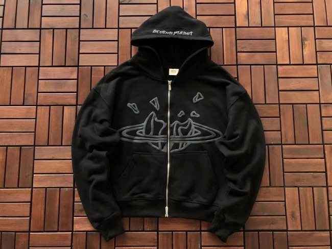 Broken Planet Hoodie