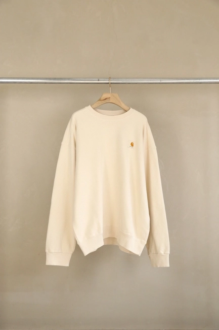 Carhartt WIP Classic Logo Crewneck Sweatshirt