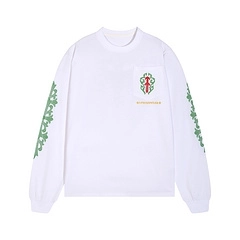 Chrome Hearts Los Angeles Exclusive Christmas L/S T-shirt