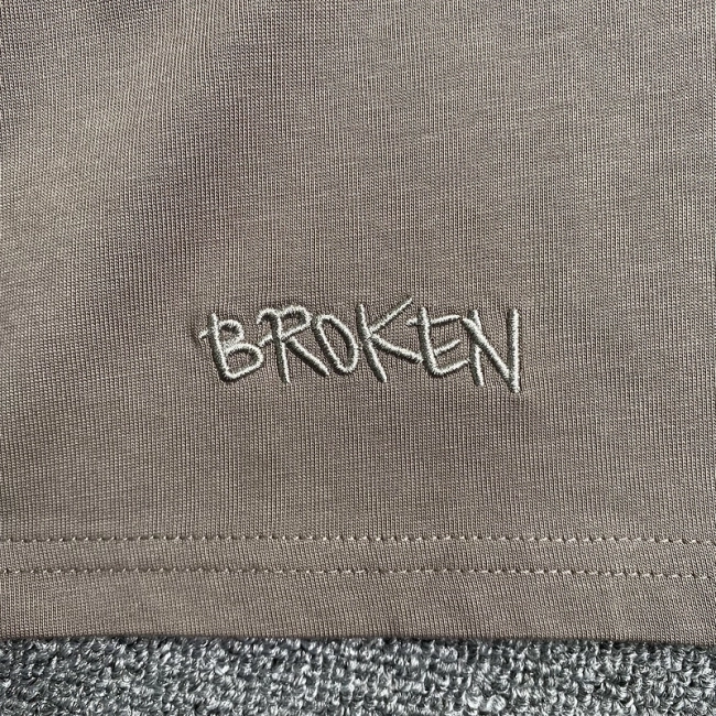 Broken Planet T-shirt