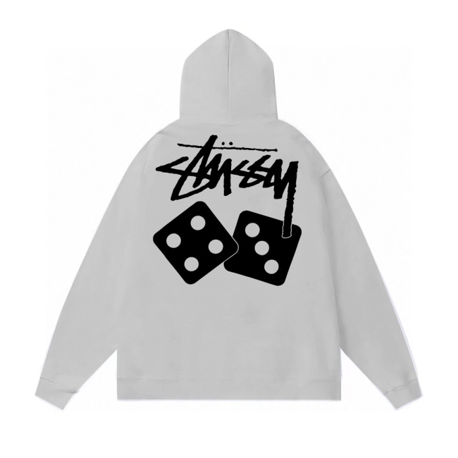 Stussy Dice Pigment Dyed Hoodie