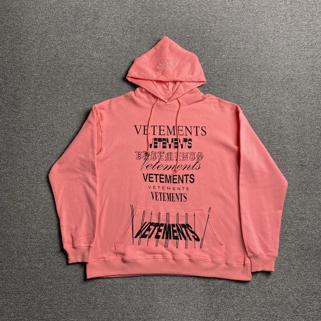 Vetements Hoodie