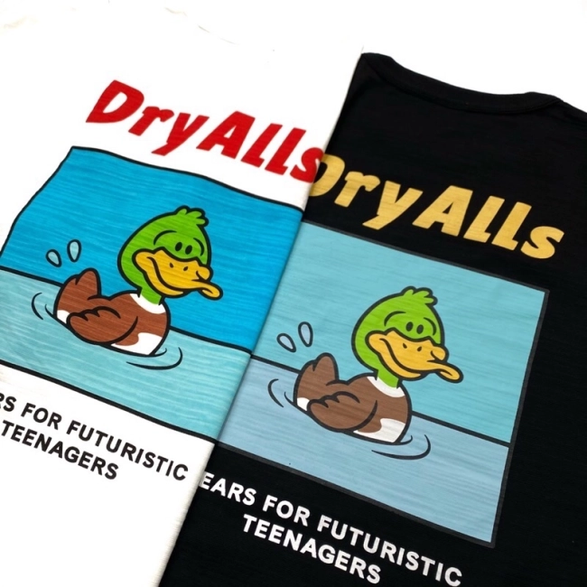 Human made swimming duck T-Shirt