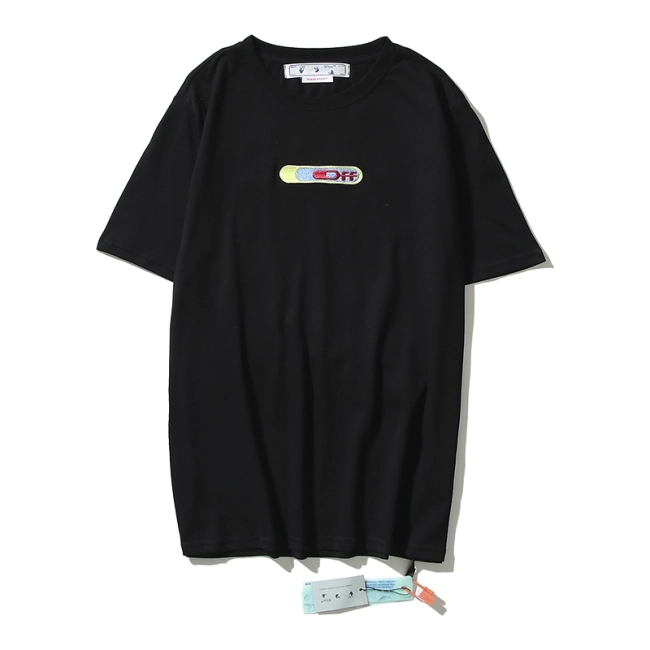 OFF-WHITE Weed Arrows Oversized T-Shirt