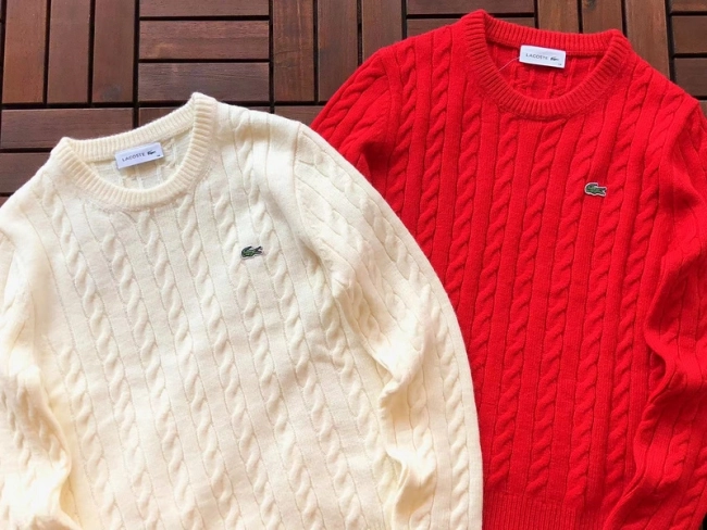 Lacoste Sweater