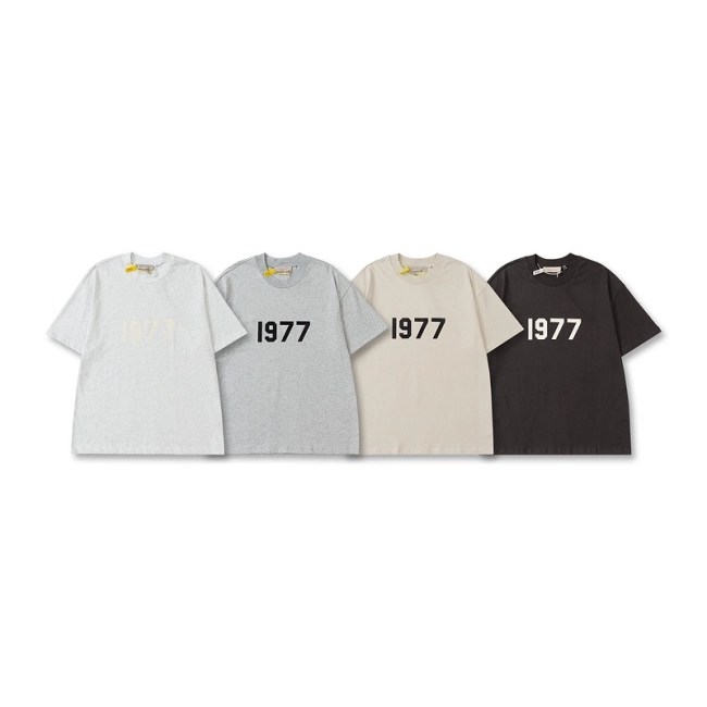 Fear of God ESSENTIALS 1977 Tee