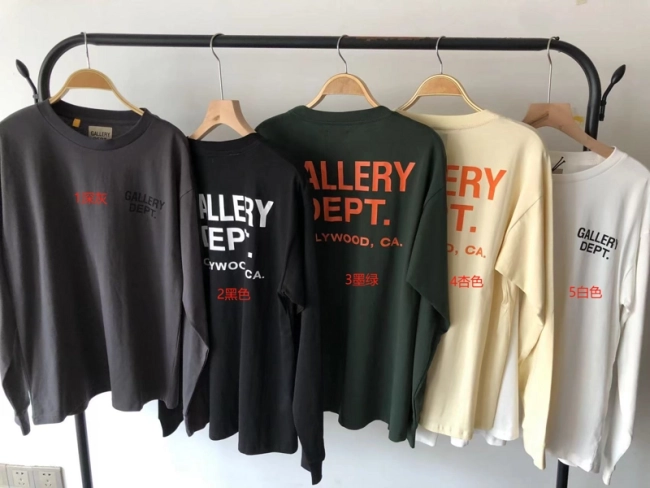 GALLERY DEPT. Long-Sleeve