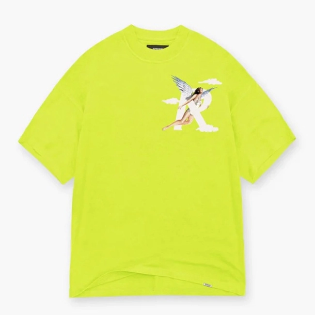 REPRESENT Summer Angel Logo T-Shirt