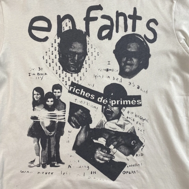 Enfants Riches Déprimés T-shirt