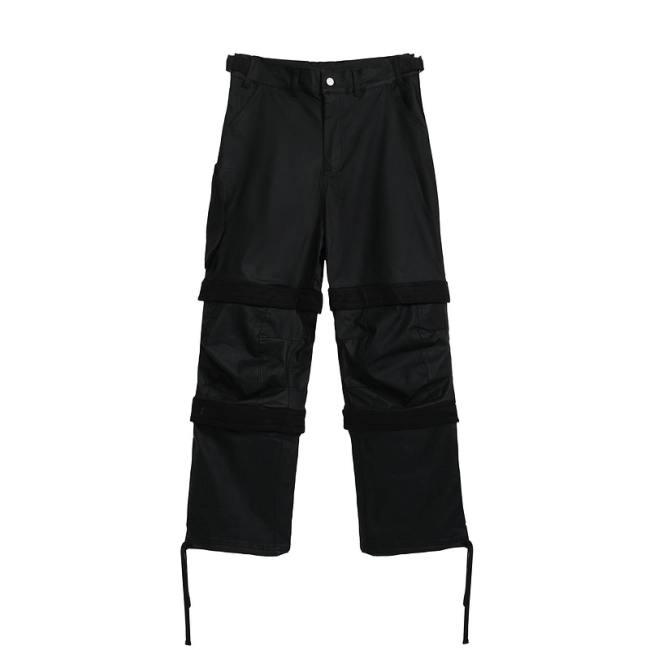 Far archive Layered Tactical Multi-pocket Paratrooper Cargo Pants