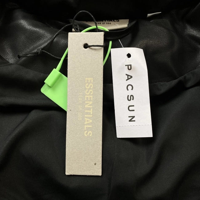 Fear of God Essentials Jacket