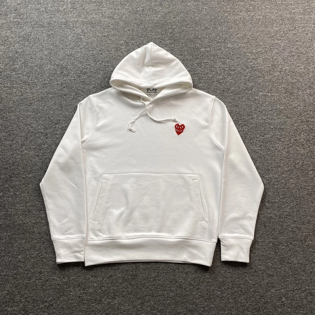 Comme des Garçons Play Hoodie