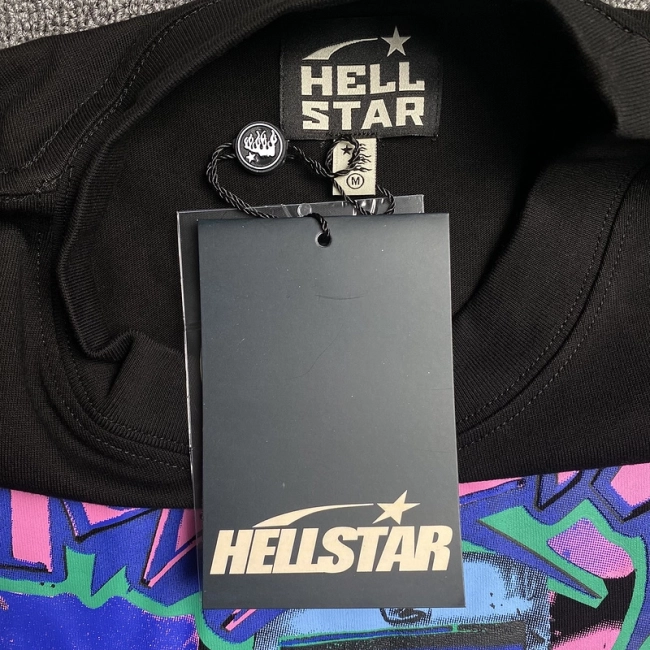 HELLSTAR T-shirt