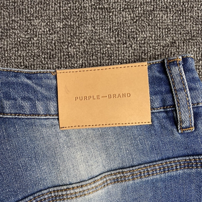 Purple brand Jeans