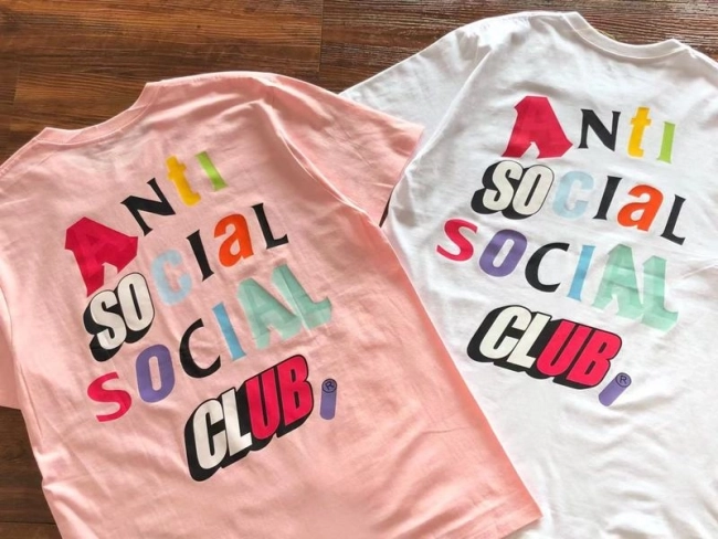 ANTI SOCIAL SOCIAL CLUB T-Shirt