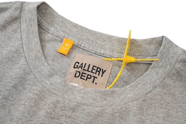 GALLERY DEPT. French Collector Logo Long Sleeve Tee