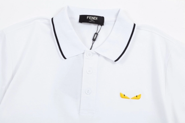 Fendi Polo Shirt