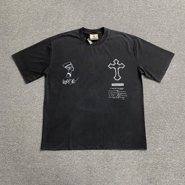 Saint Michael T-shirt