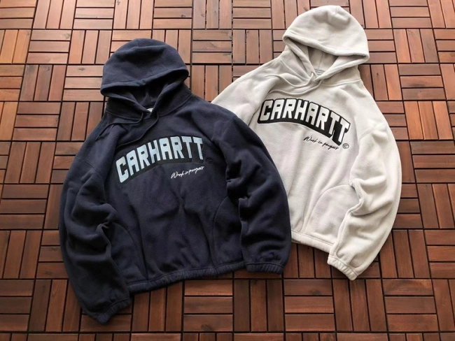 Carhartt Fleece Hoodie