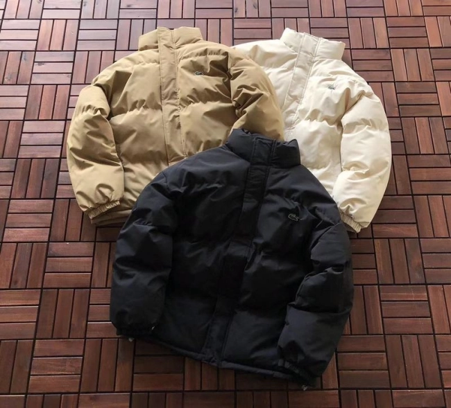 Lacoste Cotton Jacket