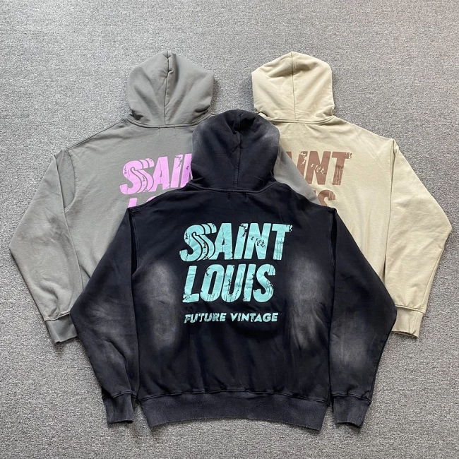 Saint Louis Hoodie