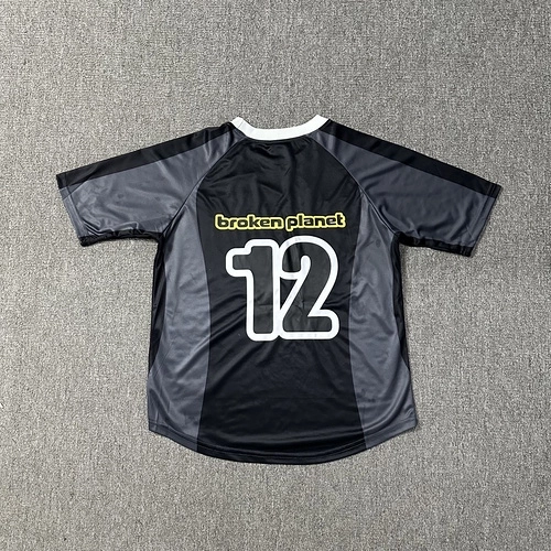 Broken Planet Football Jersey